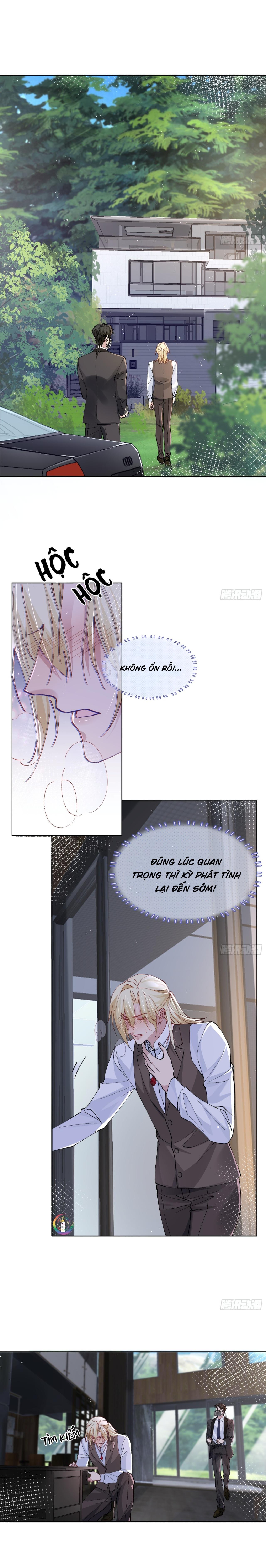 Đọc truyện Dĩ Hạ Khi Thượng - Chapter 13