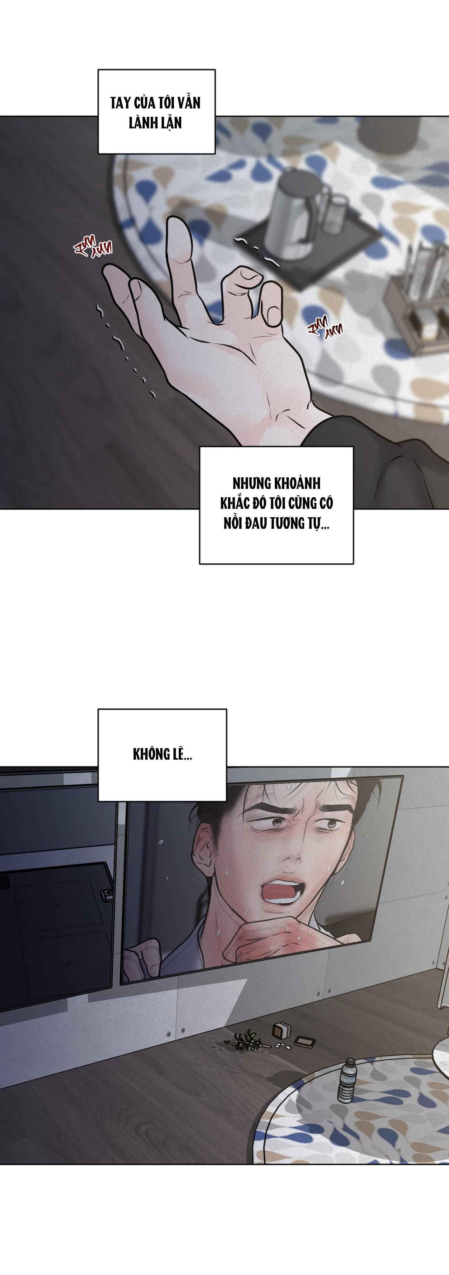 Đọc truyện (ABO) LỜI CẦU NGUYỆN - Chapter 61