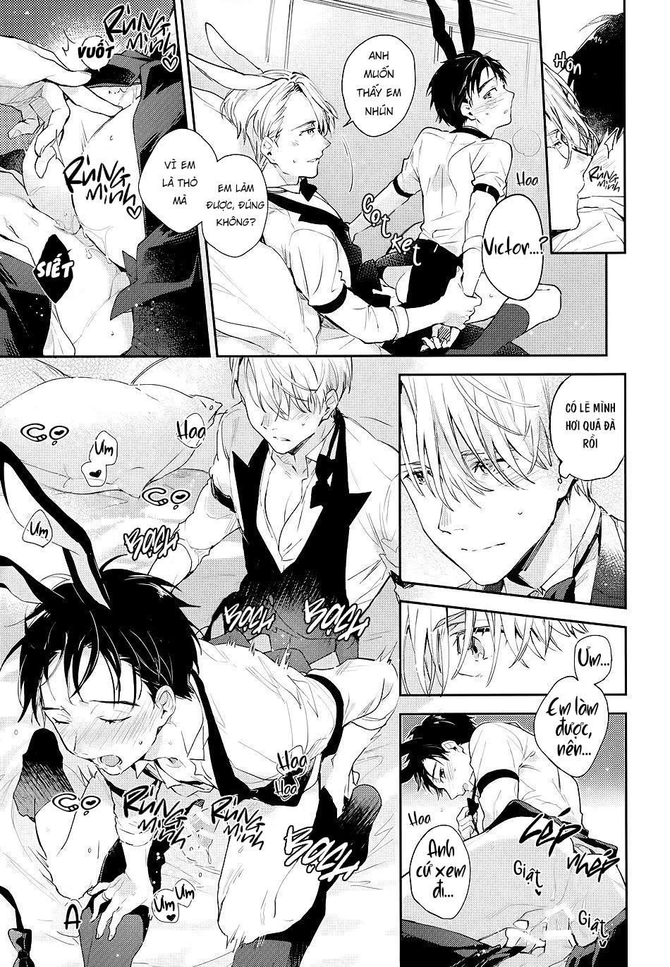Đọc truyện Tuyển Tập Oneshot Của Cá Mặn Mòi - Chapter 6