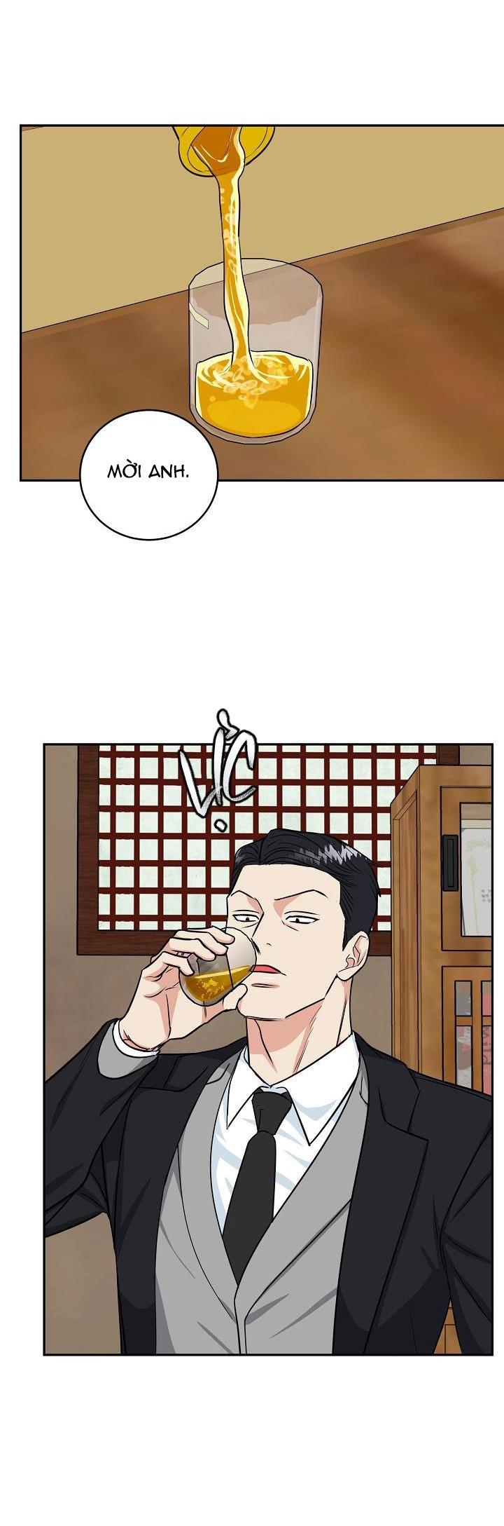 Đọc truyện (ABO) HANG HỔ - Chapter 41
