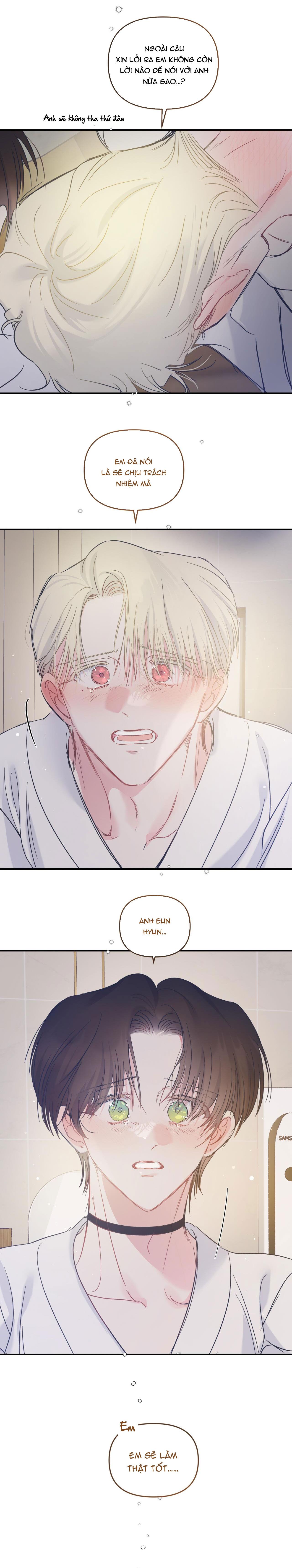 Đọc truyện ĐẢO NGƯỢC CỦA ĐẢO NGƯỢC - Chapter 41