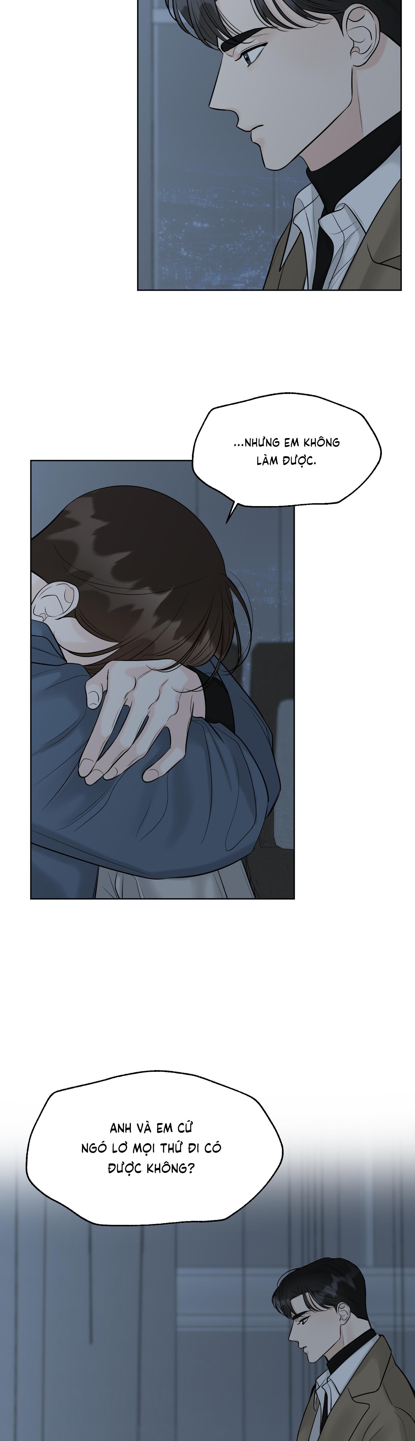 Đọc truyện LỜI CHỐI TỪ VẤN VƯƠNG - Chapter 9