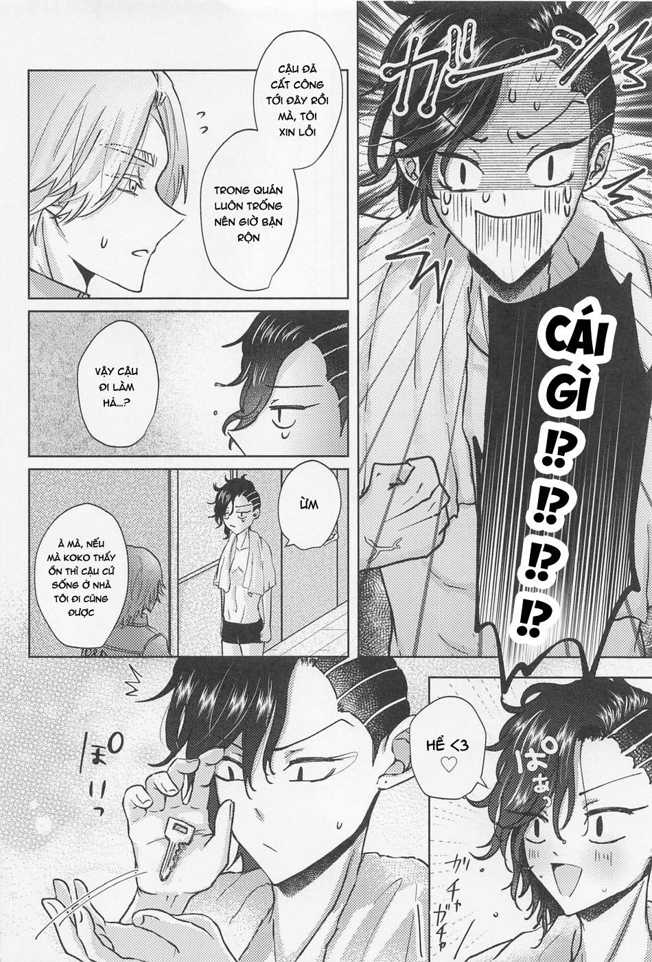 Đọc truyện Tuyển tập pỏn nhà Chiu - Chapter 182