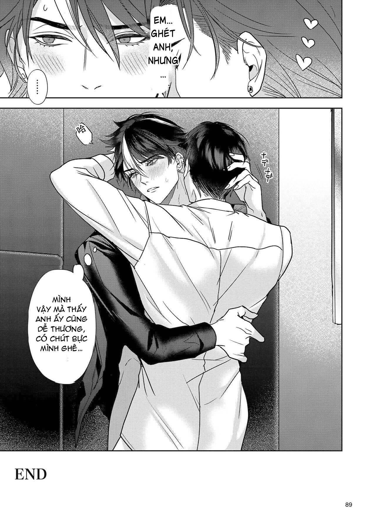 Đọc truyện Cưng mà nói - Chapter 70.3