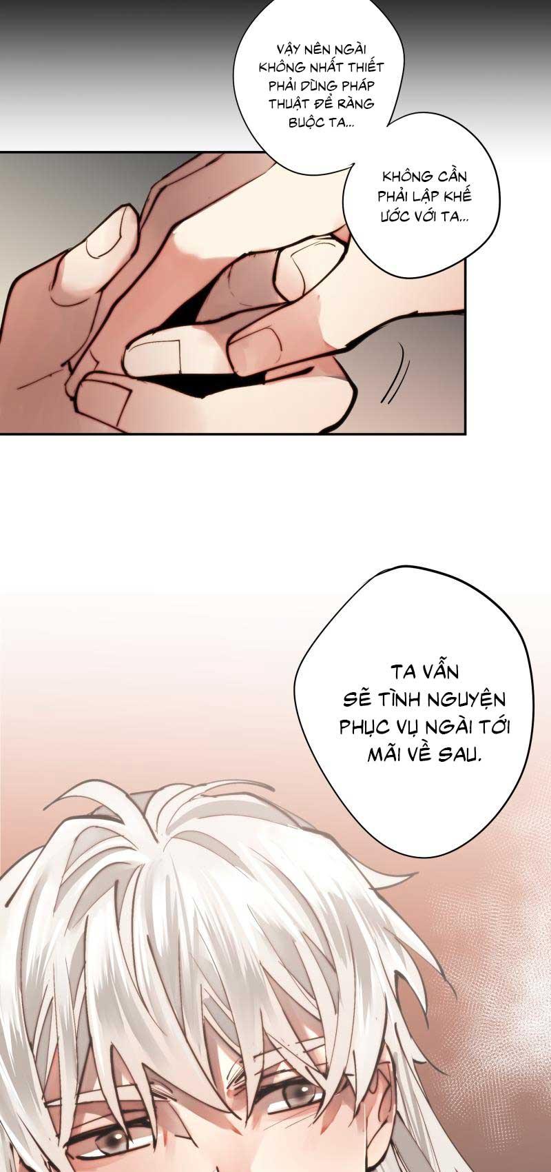 Đọc truyện KHI LONG THẦN RƠI VÀO LƯỚI TÌNH - Chapter 13