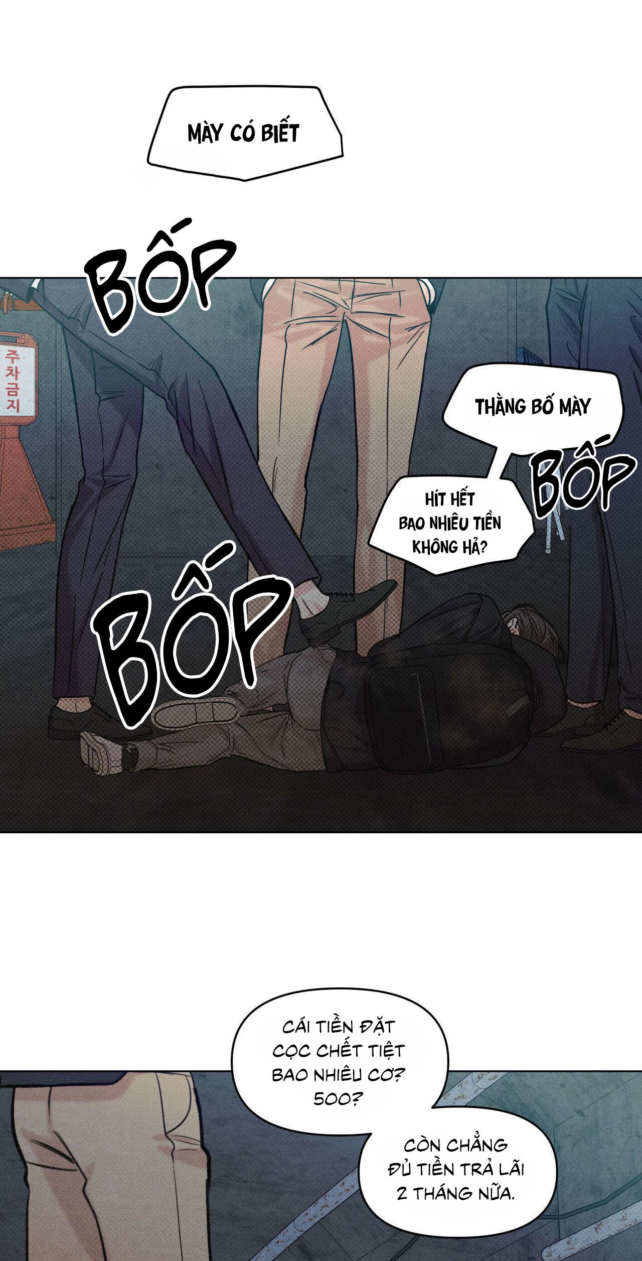 Đọc truyện CÔNG VIỆC LÀM THÊM HÀNG NGÀY - Chapter 27