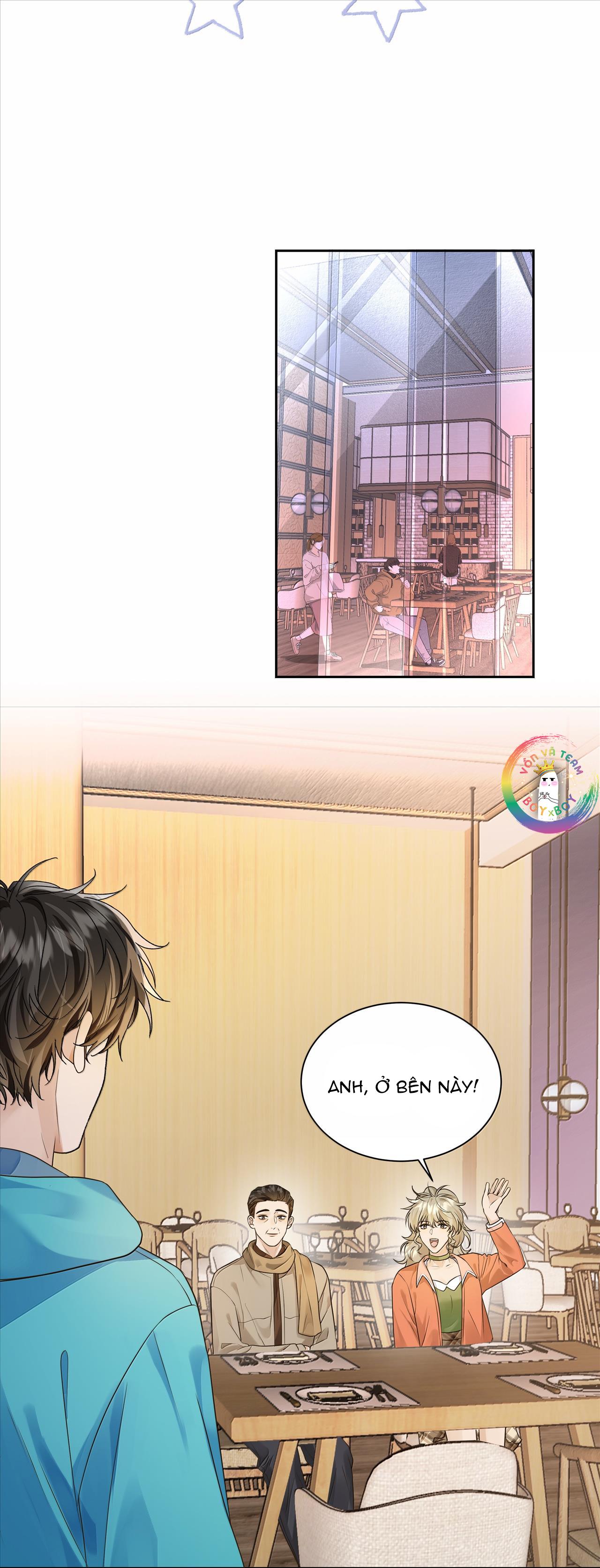 Đọc truyện (END) Viên Tiên Sinh Luôn Không Vui - Chapter 47