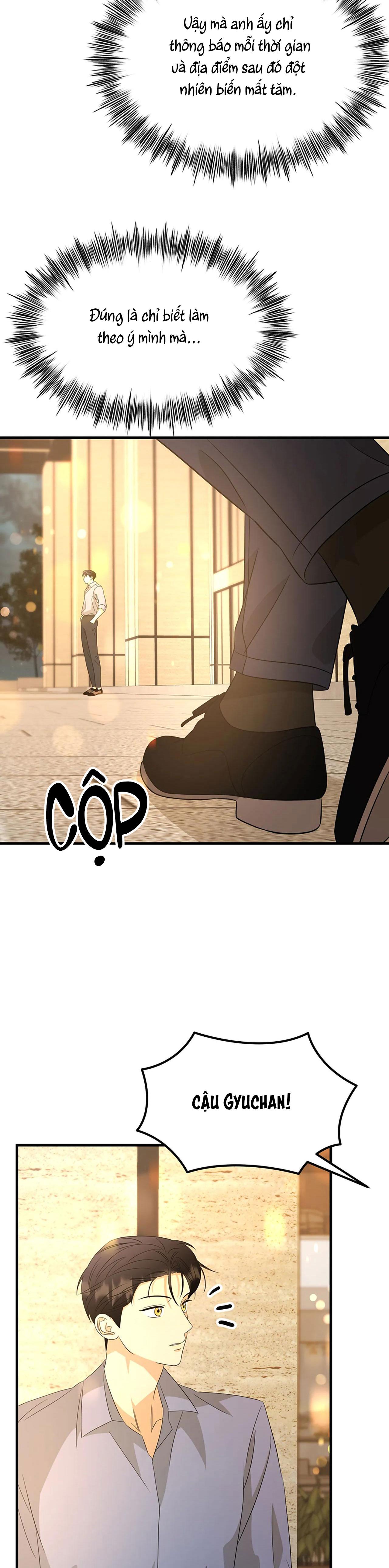 Đọc truyện TÌNH YÊU CỔ TÍCH - Chapter 39