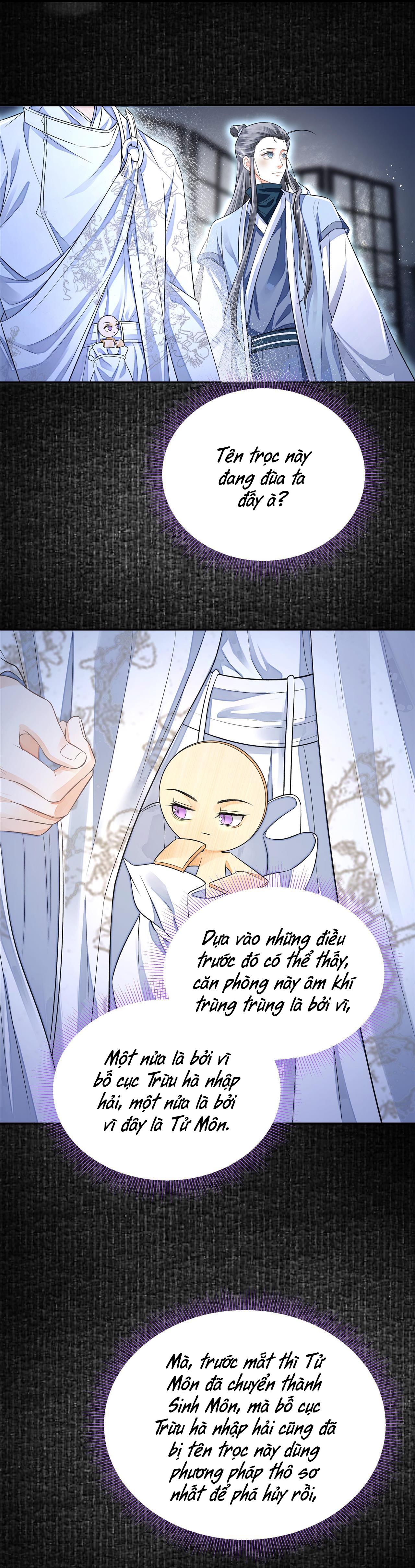 Đọc truyện (END) Đồng Tiền Kham Thế - Chapter 22.2