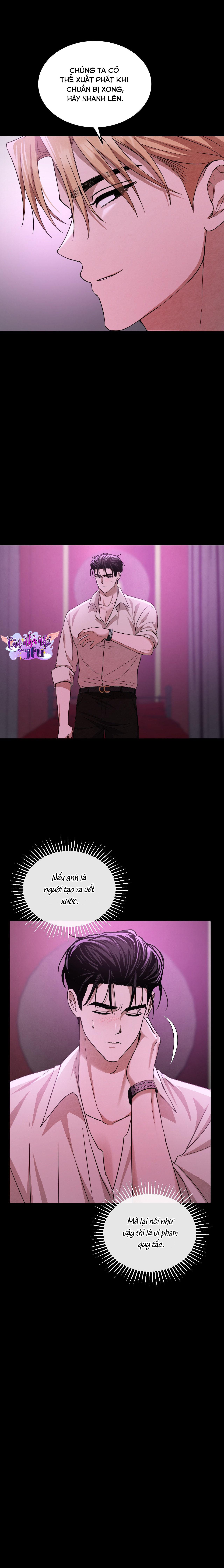 Đọc truyện (END SS1) BÙNG NỔ - Chapter 3