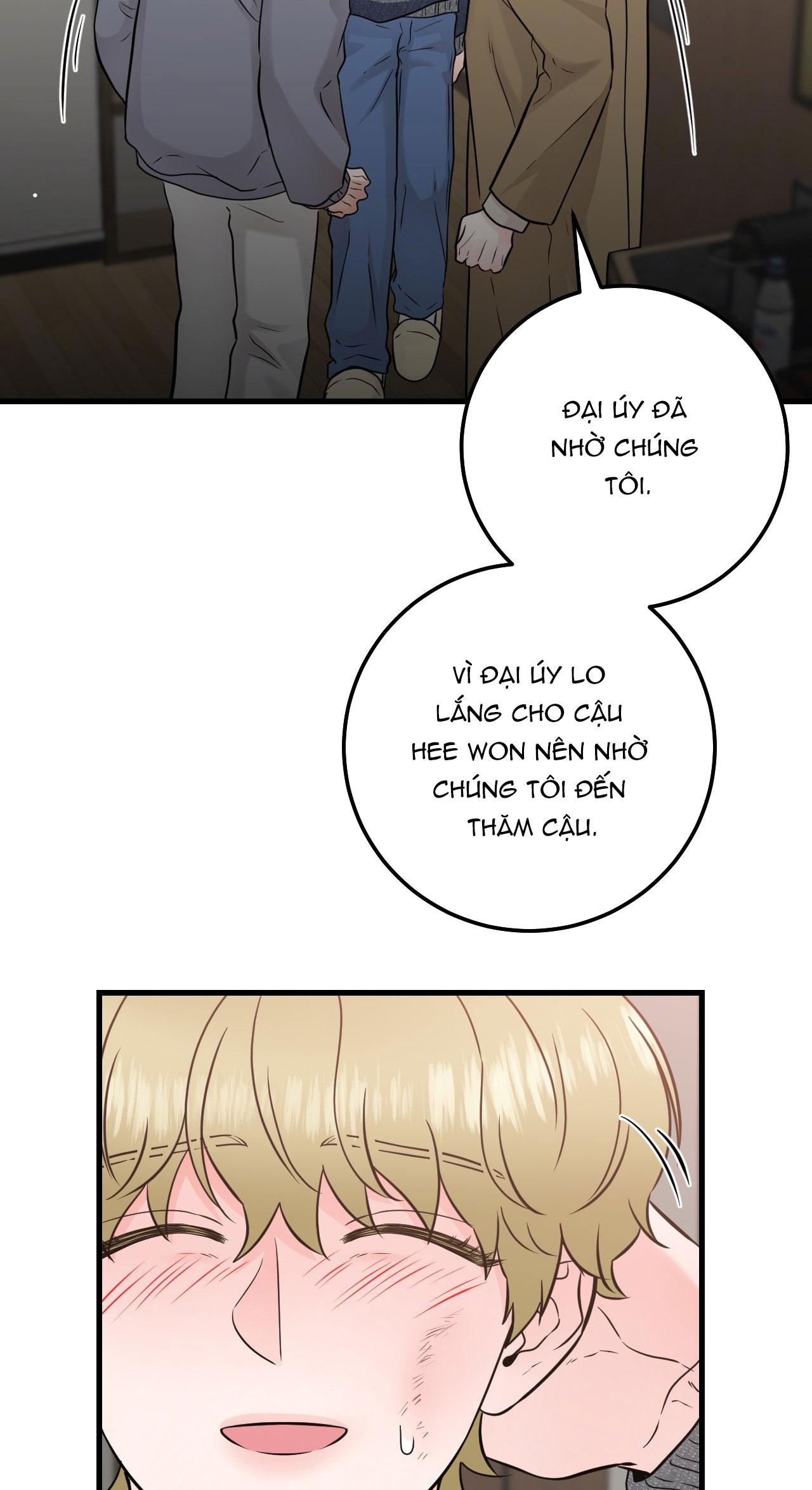 Đọc truyện OVER THE PARADISE - Chapter 51