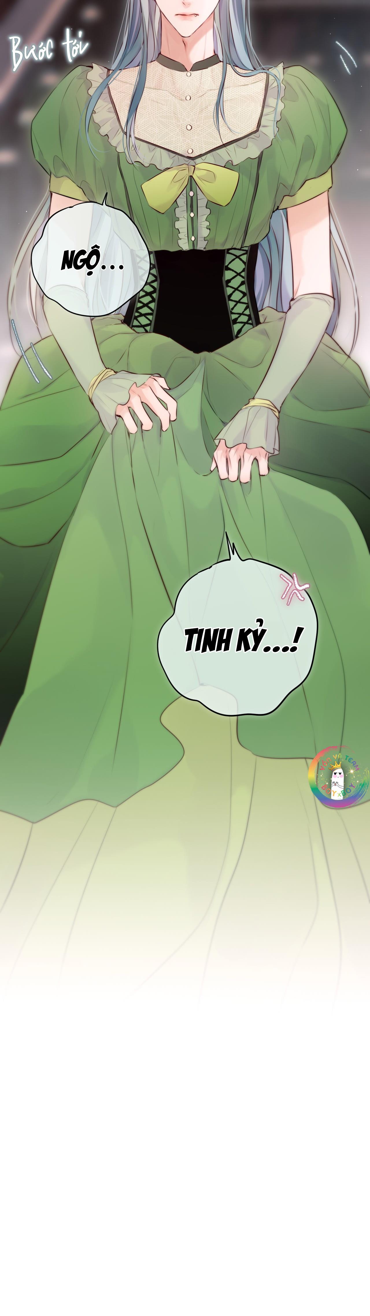 Đọc truyện Đôi Mắt Hành Tinh - Chapter 19