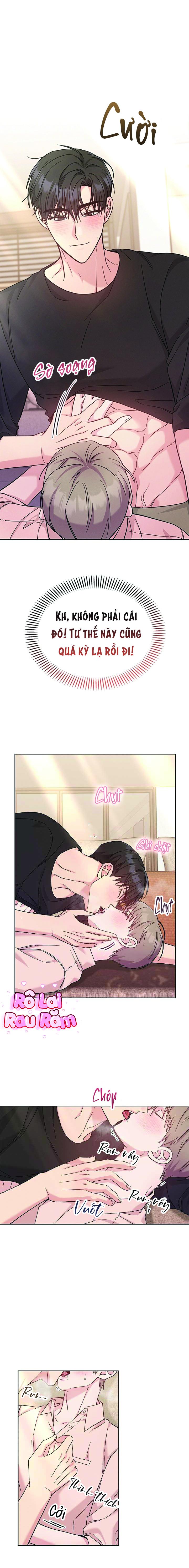 Đọc truyện BẢN SAO ÂM HƯỞNG - Chapter 21