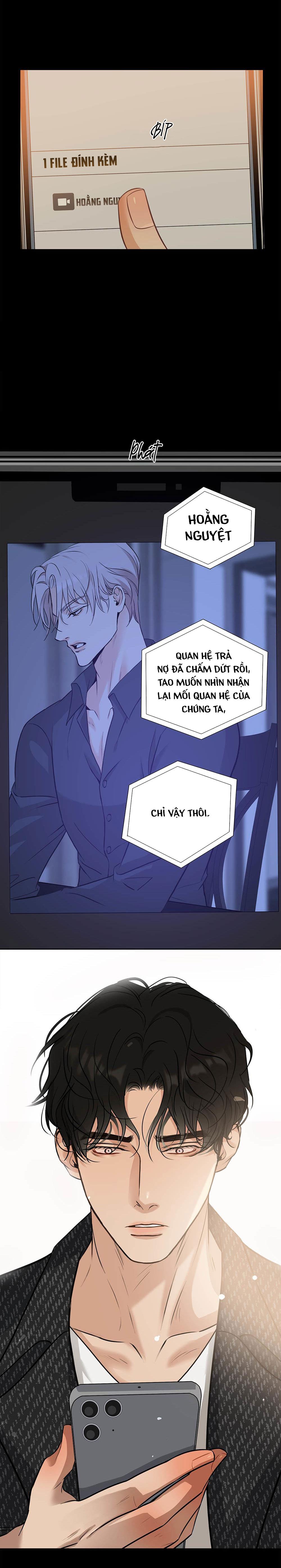 Đọc truyện Quan Hệ Trả Nợ (END) - Chapter 60
