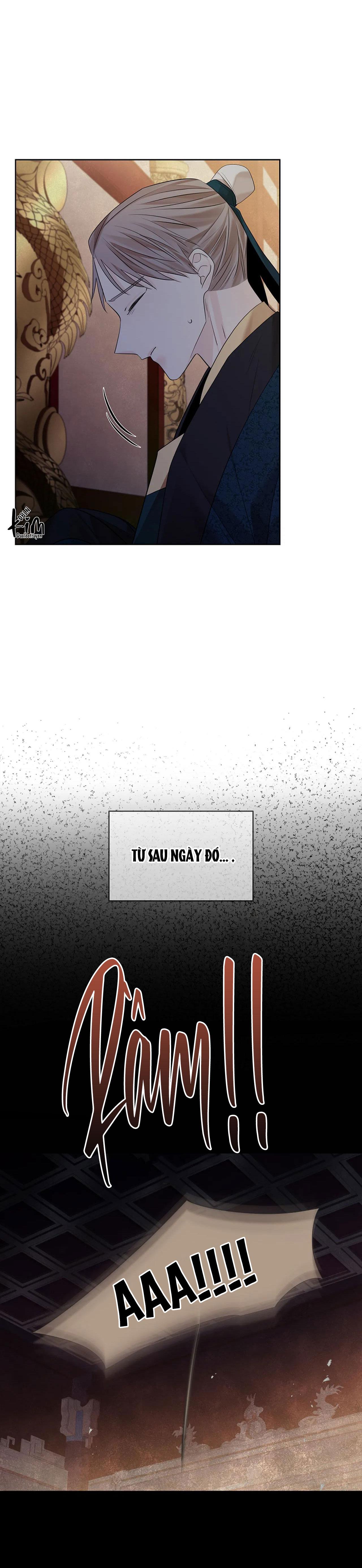 Đọc truyện HOA GIẤY - Chapter 75