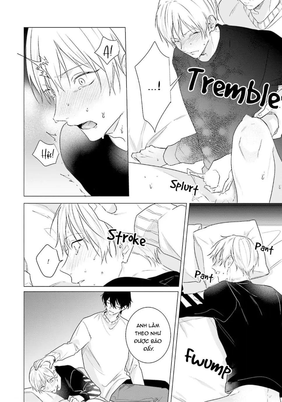 Đọc truyện Ore no Sub o Abaku na - Chapter 1