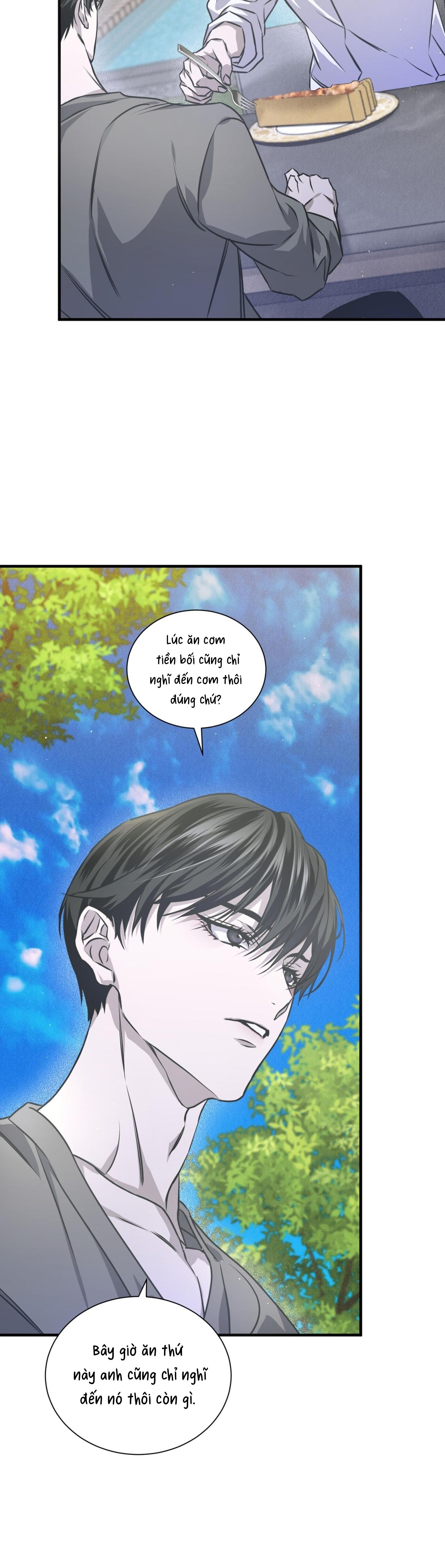 Đọc truyện LẠC LỐI - Chapter 10
