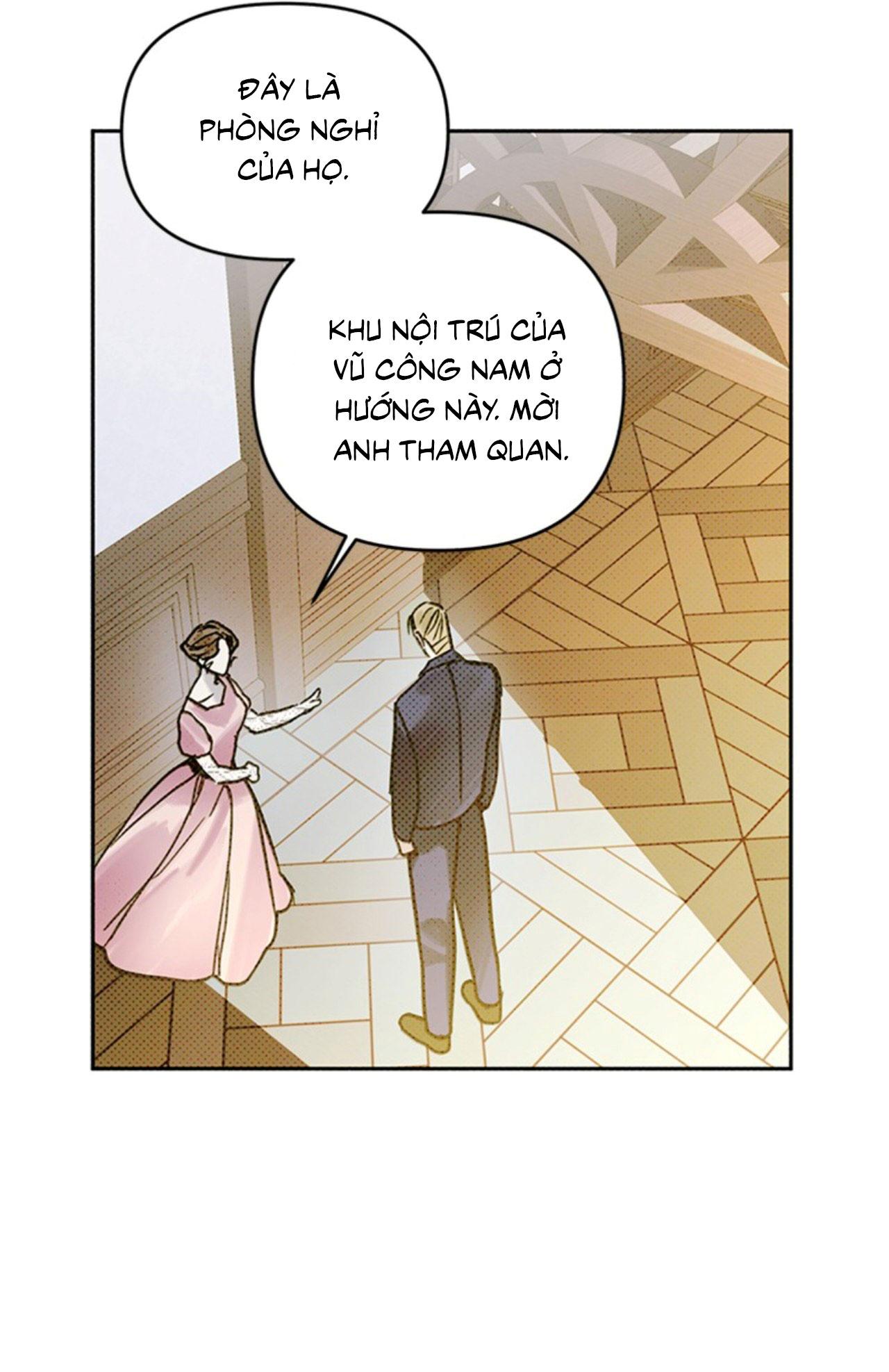 Đọc truyện SOLO FOR TWO - Chapter 3