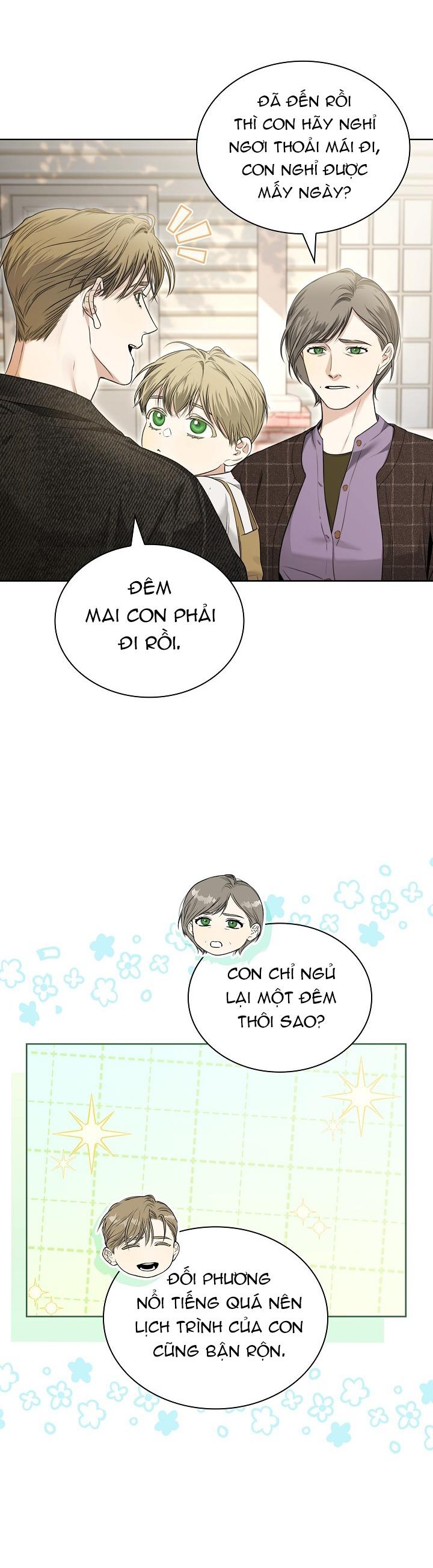 Đọc truyện (ABO) KISS ME IF YOU CAN - Chapter 12