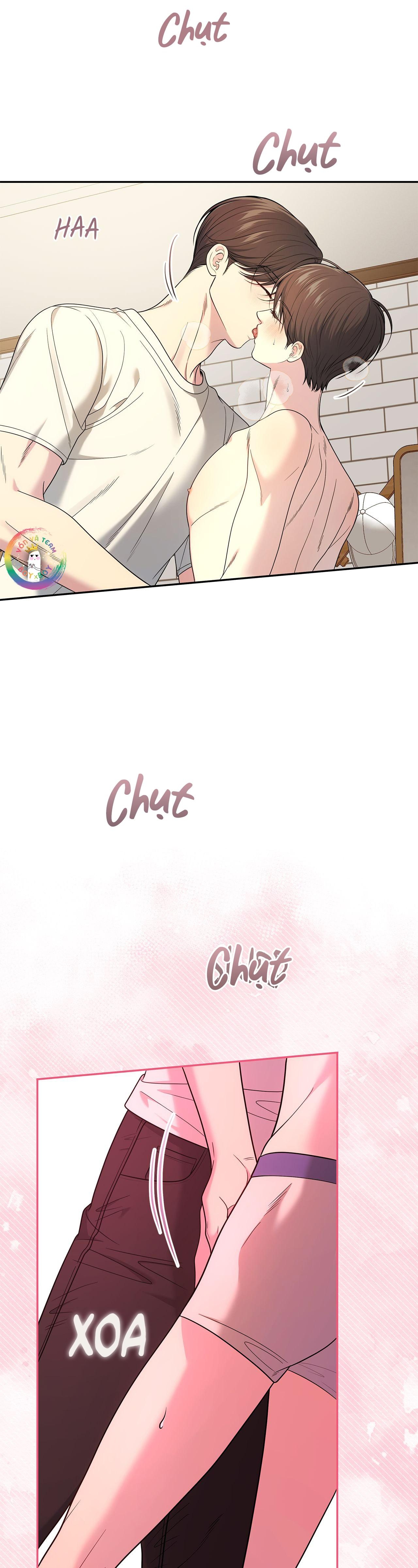 Đọc truyện (END) Tình Yêu Bí Mật - Chapter 37