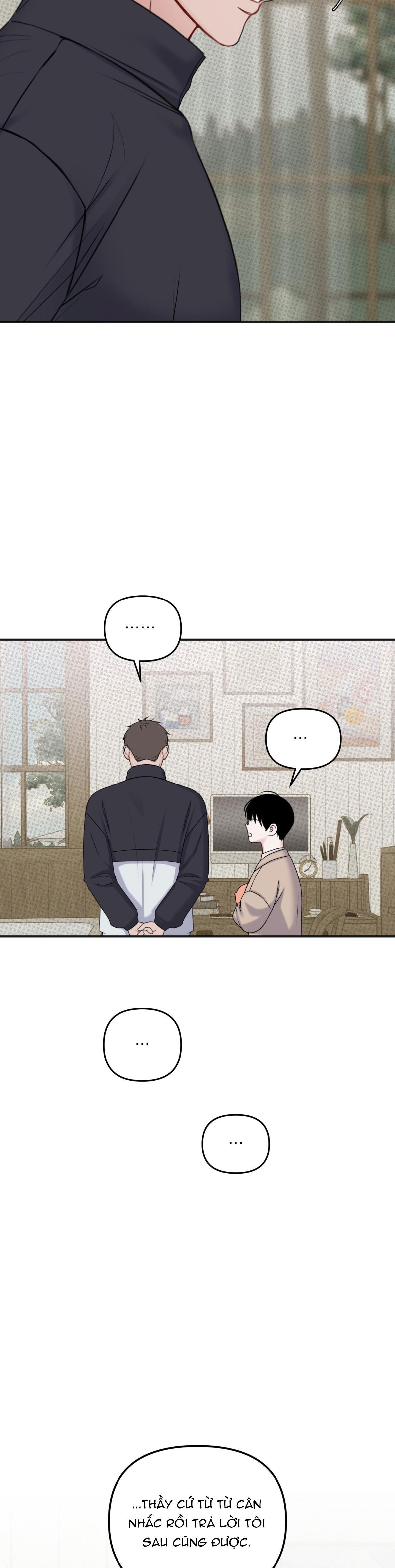 Đọc truyện BÉ XÚC TU - Chapter 8