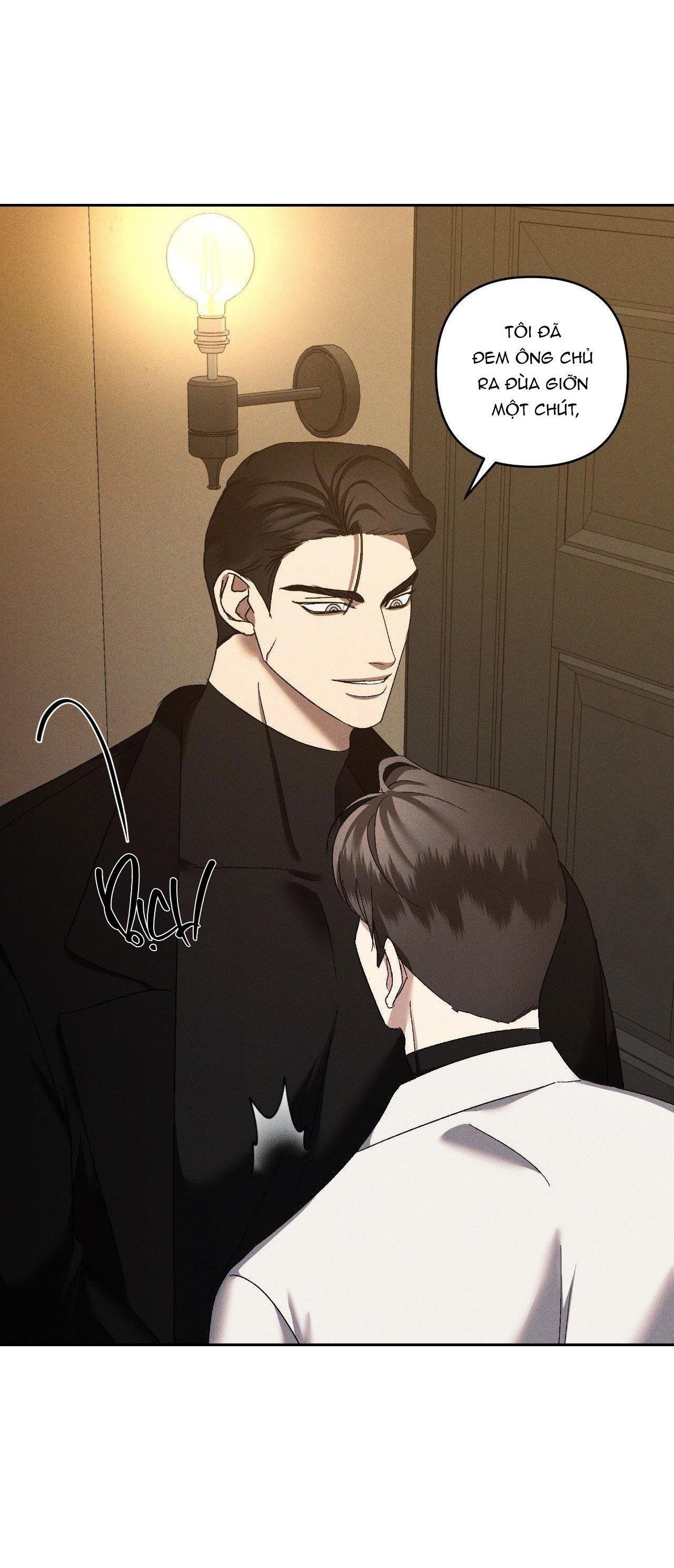 Đọc truyện EDEN - Chapter 25