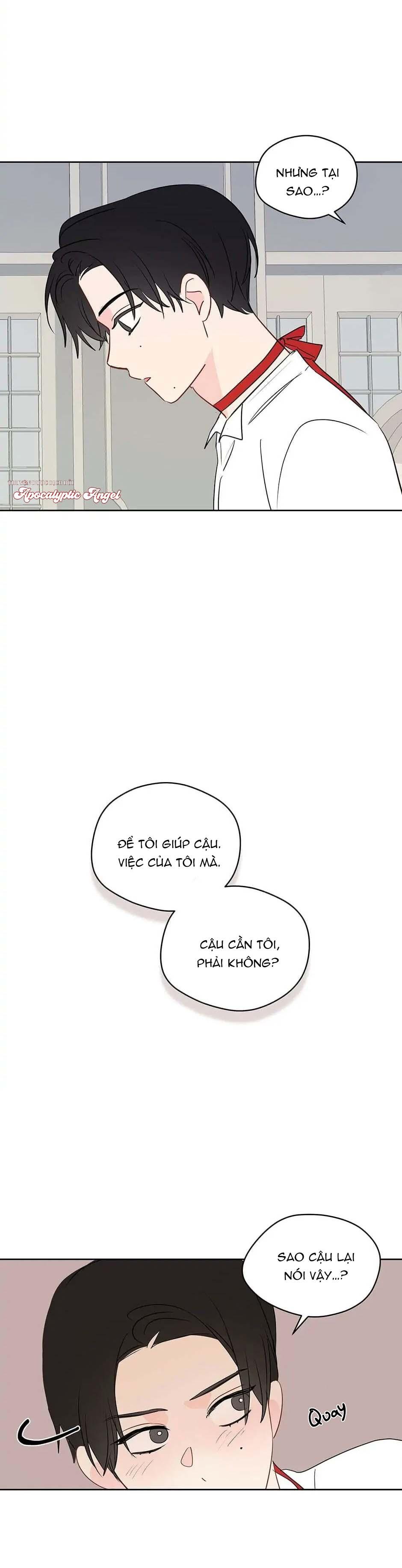 Đọc truyện Liệu Rằng... Đây Có Phải Chỉ Là Một Giấc Mơ Không!? - Chapter 36