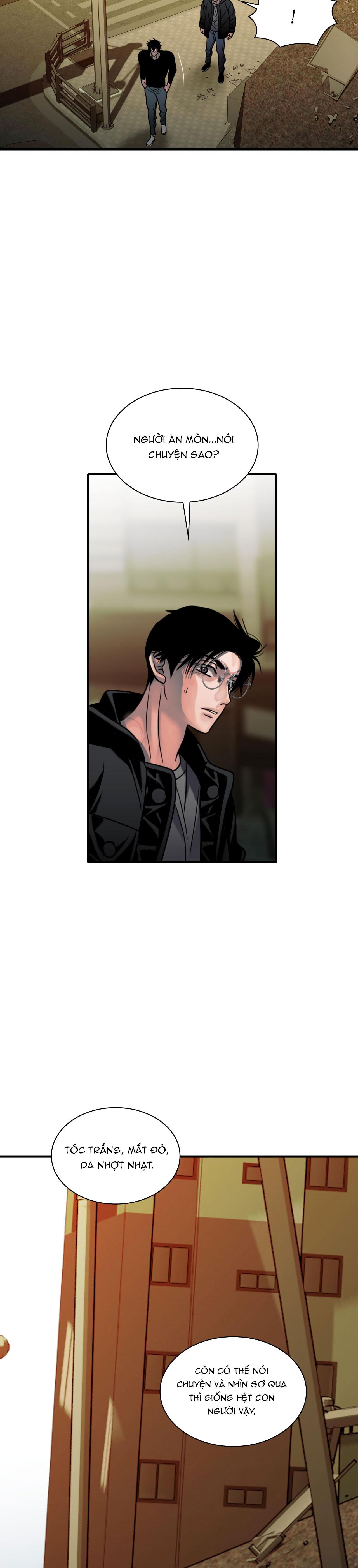 Đọc truyện ĂN MÒN - Chapter 32