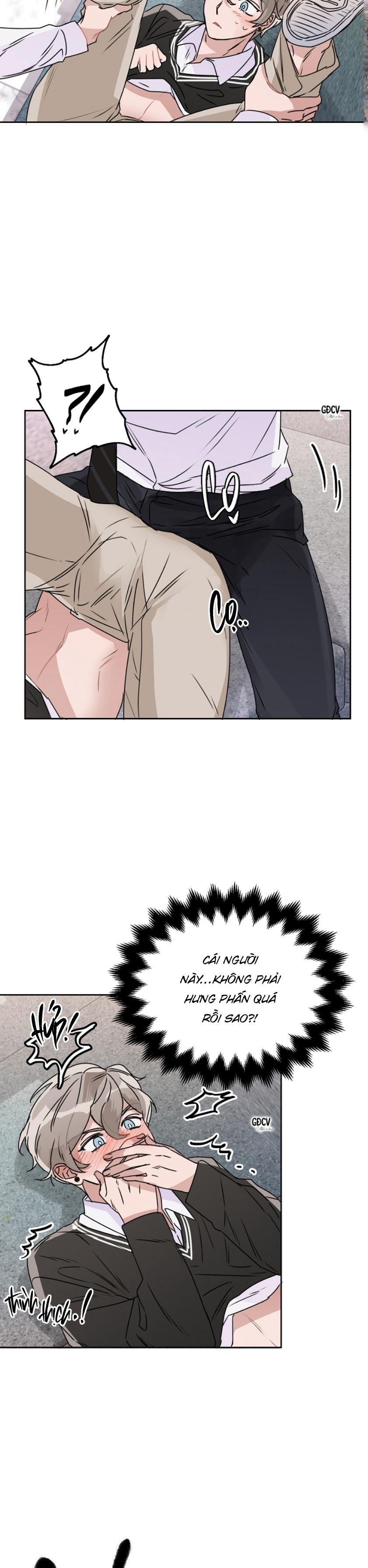 Đọc truyện NOAH COMPLEX - Chapter 3