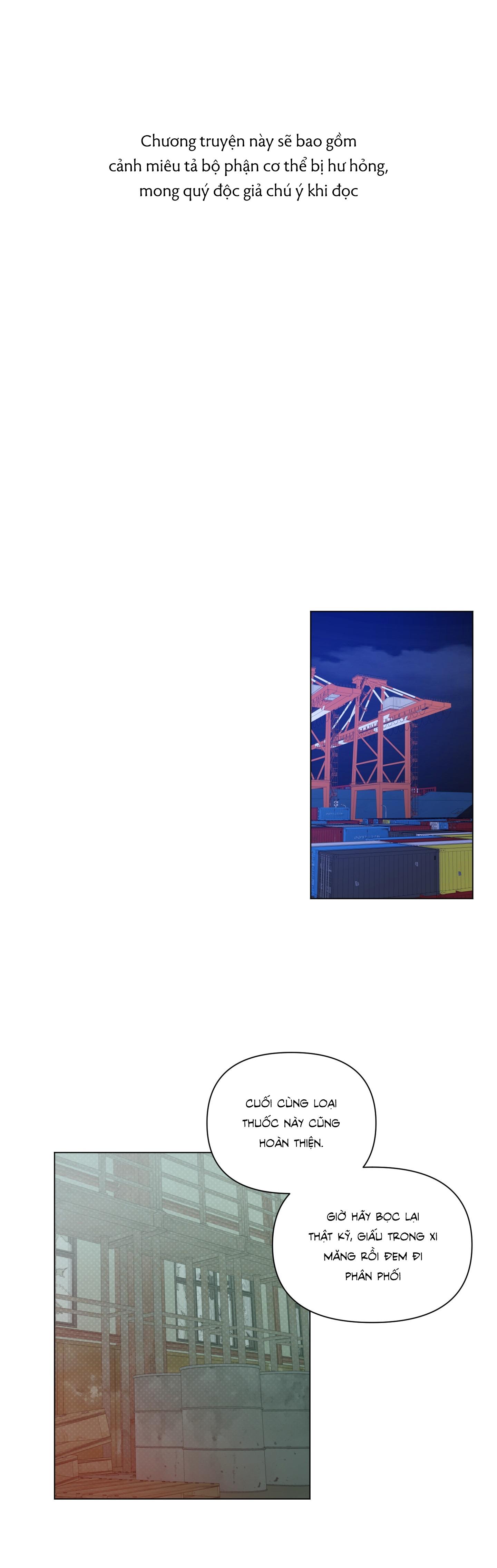 Đọc truyện BÌNH MINH CHIA CẮT BÓNG ĐÊM - Chapter 54