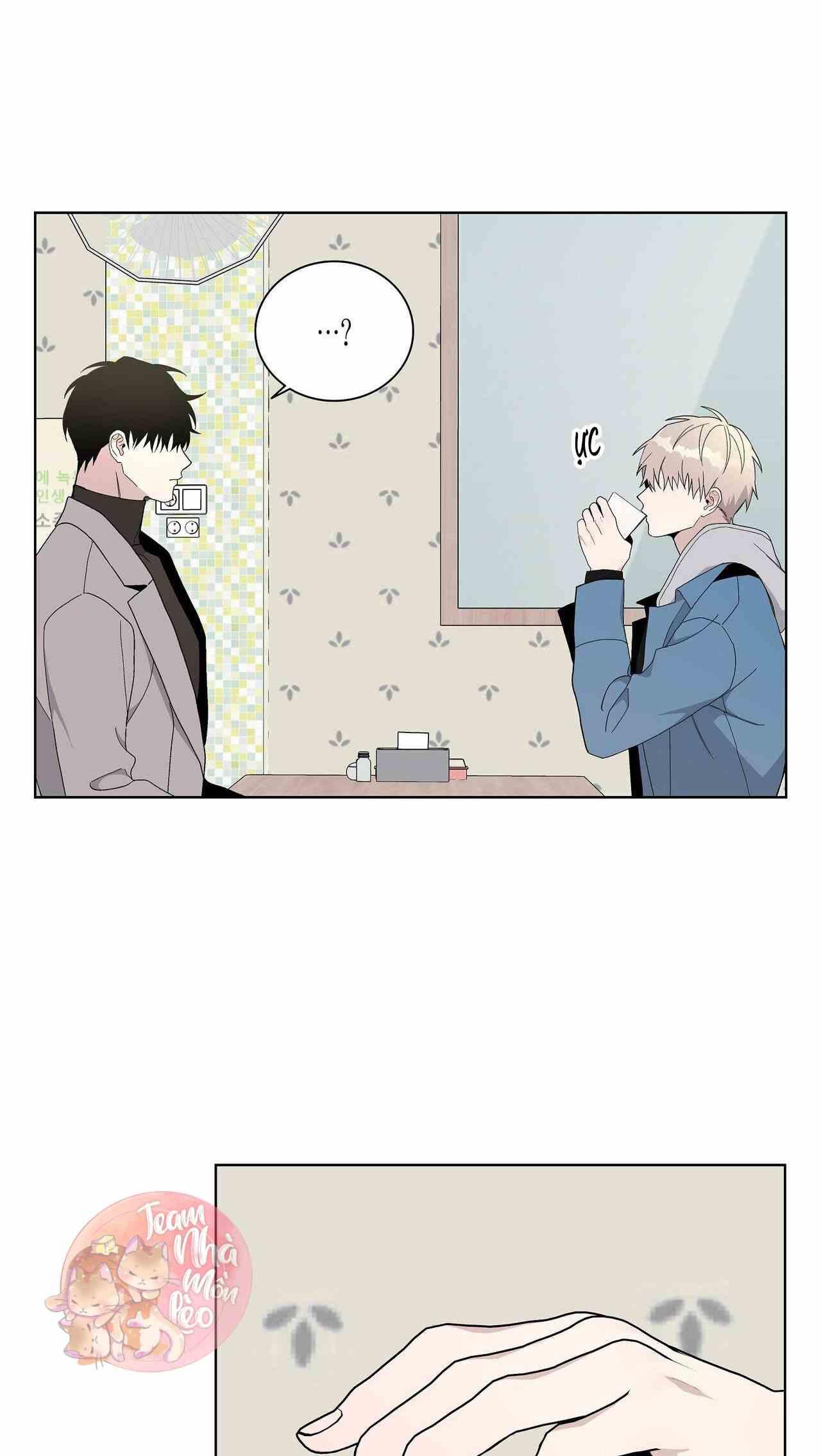 Đọc truyện BLAZE OUT - Chapter 11