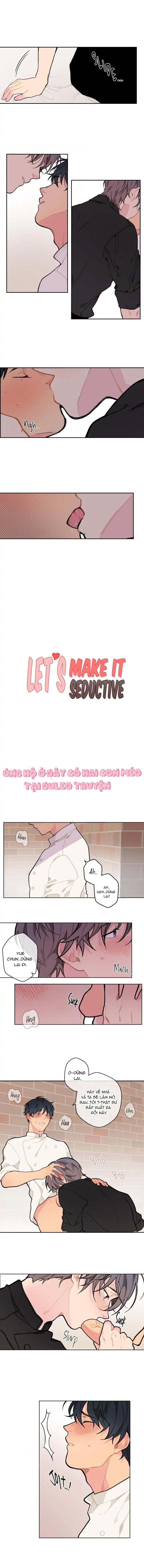 Đọc truyện Làm Nó Trở Nên Quyến Rũ - Chapter 5