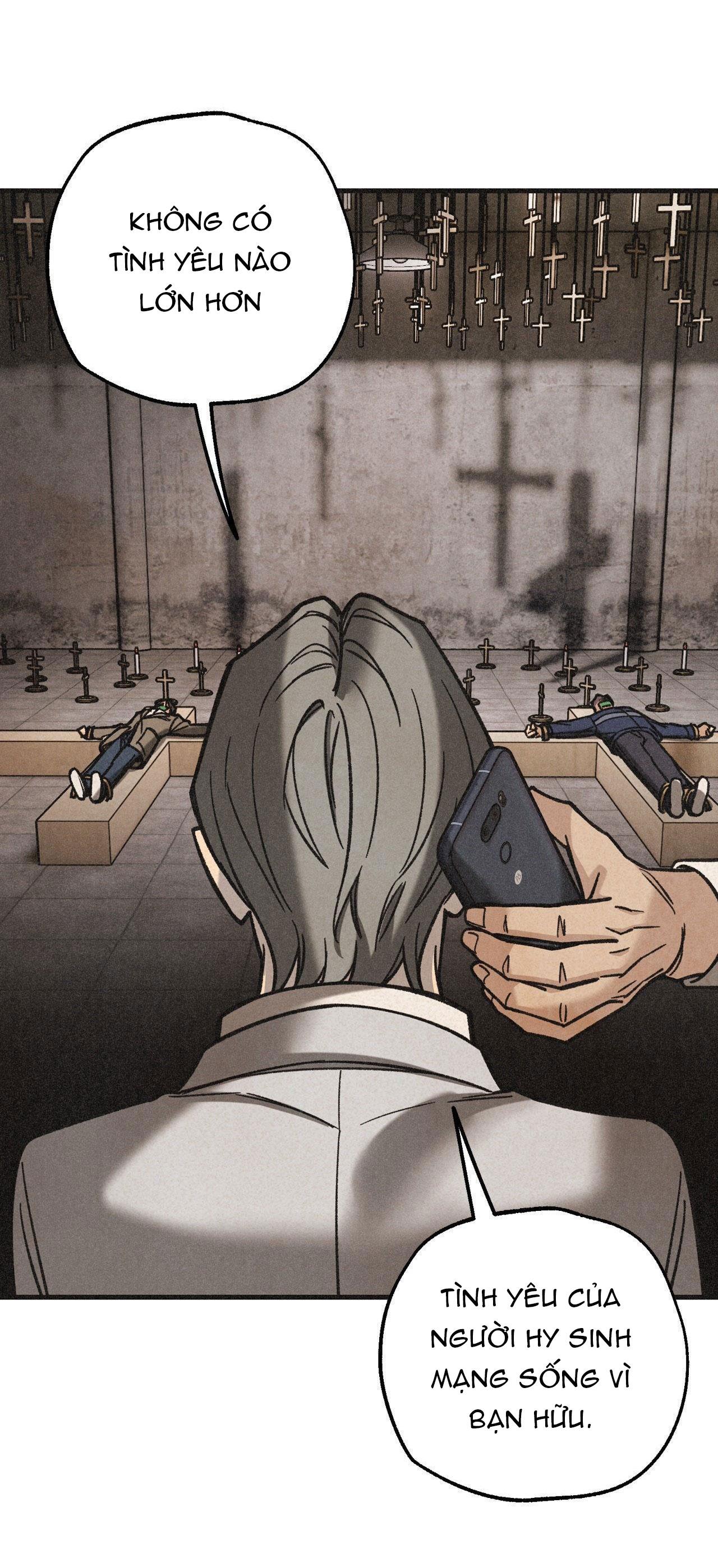 Đọc truyện BĂNG ĐẢNG SAMGEORI - Chapter 27