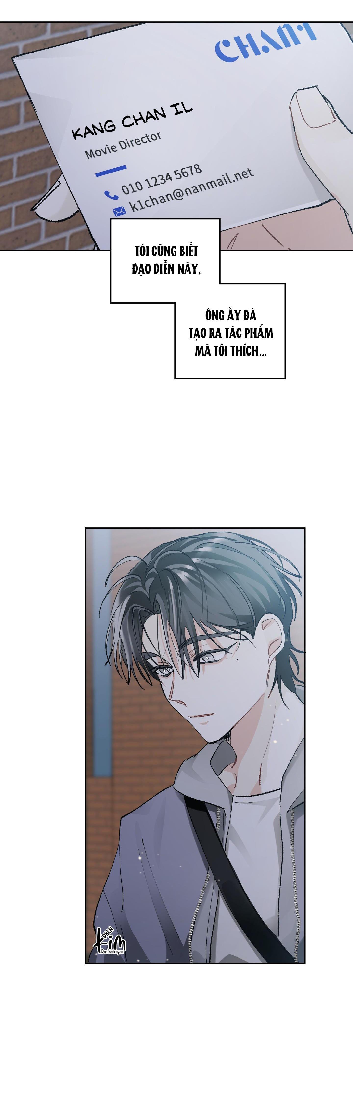 Đọc truyện THẾ GIỚI CỦA TÔI KHI KHÔNG CÓ EM - Chapter 57