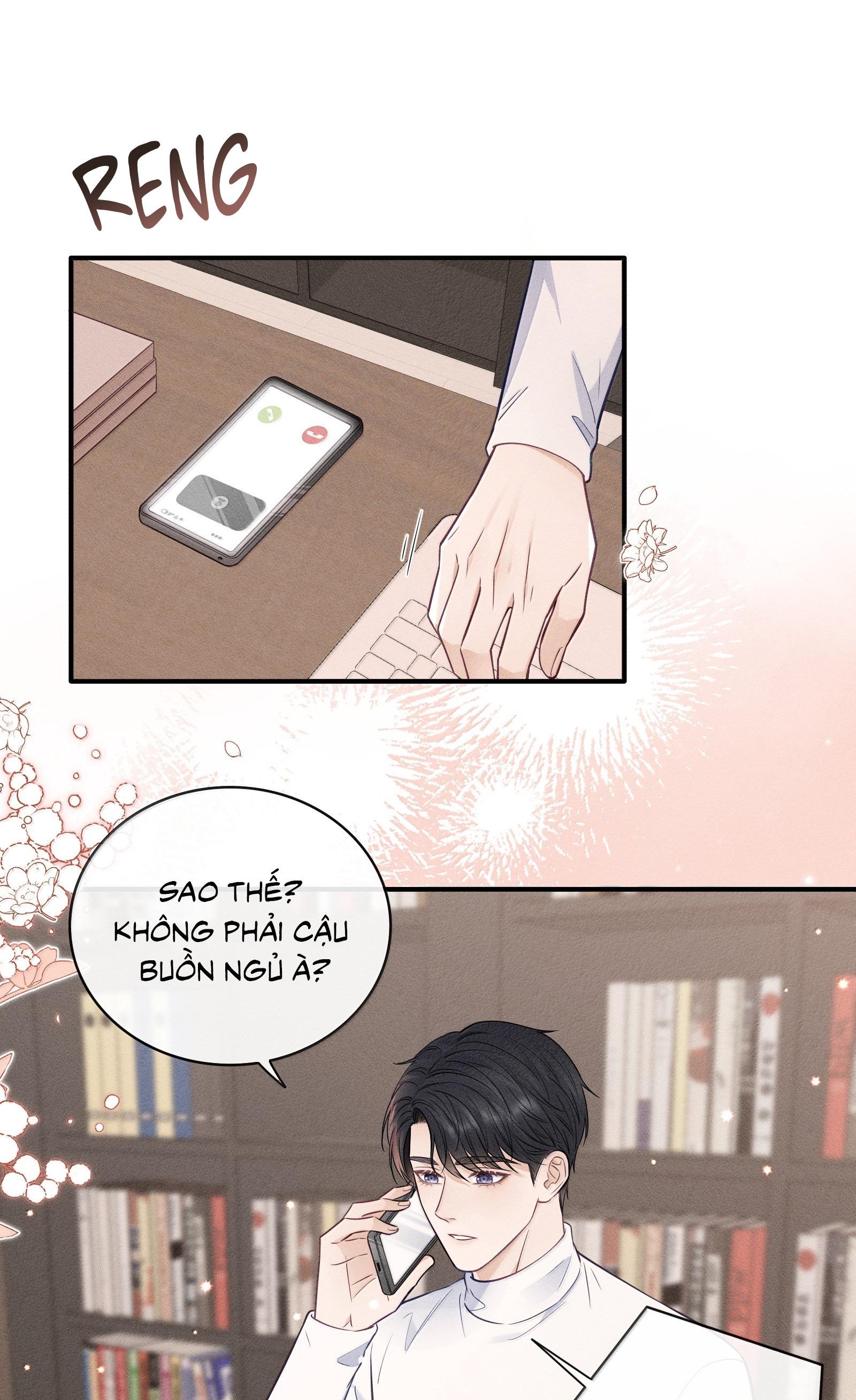 Đọc truyện Khoảng thời gian may mắn - Chapter 60