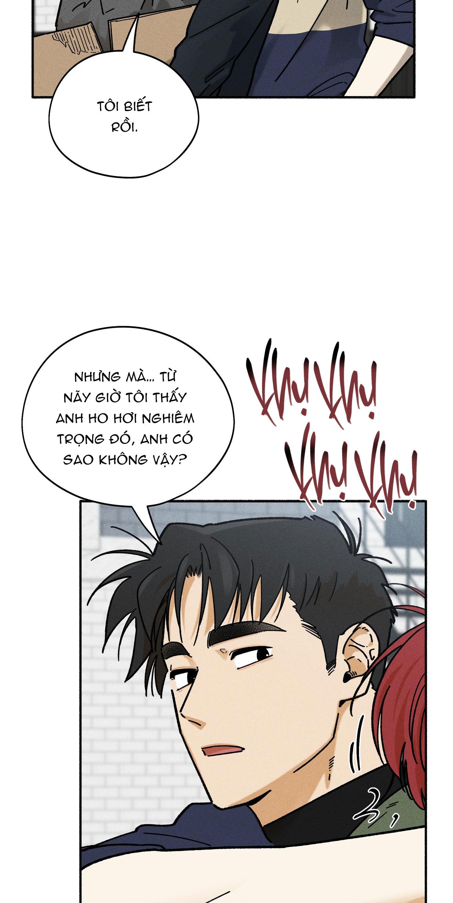 Đọc truyện LÃNG MẠN KHÔNG TRỌNG LỰC - Chapter 47