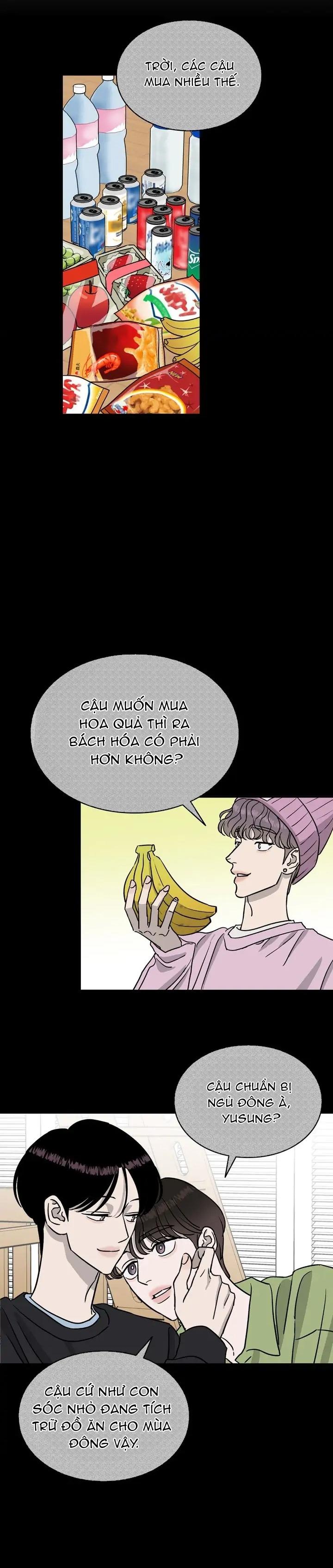 Đọc truyện Vươn Tới Những Vì Sao - Chapter 39