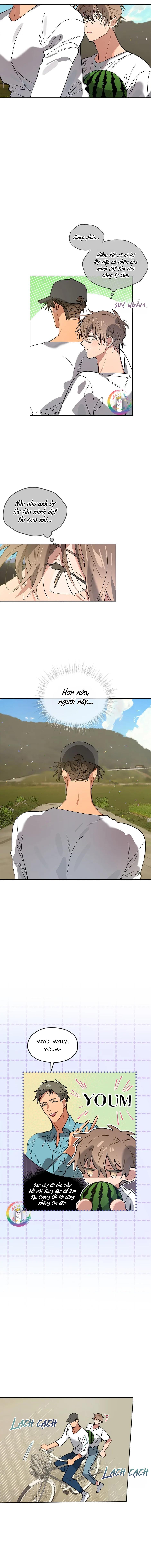 Đọc truyện Cơn Mưa Rào (END) - Chapter 85