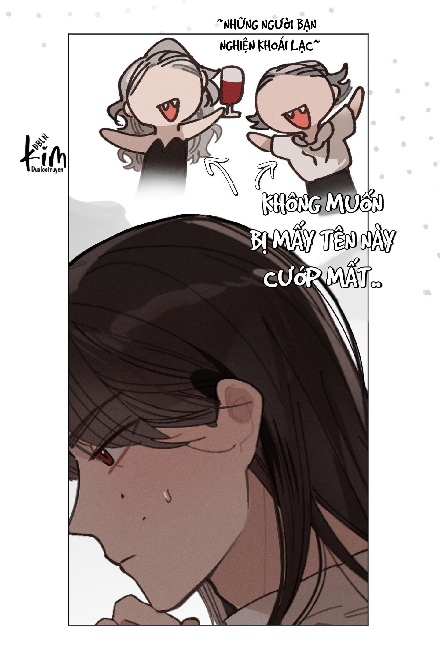 Đọc truyện BL NGẮN CHỊCH HỎNY - Chapter 28.4