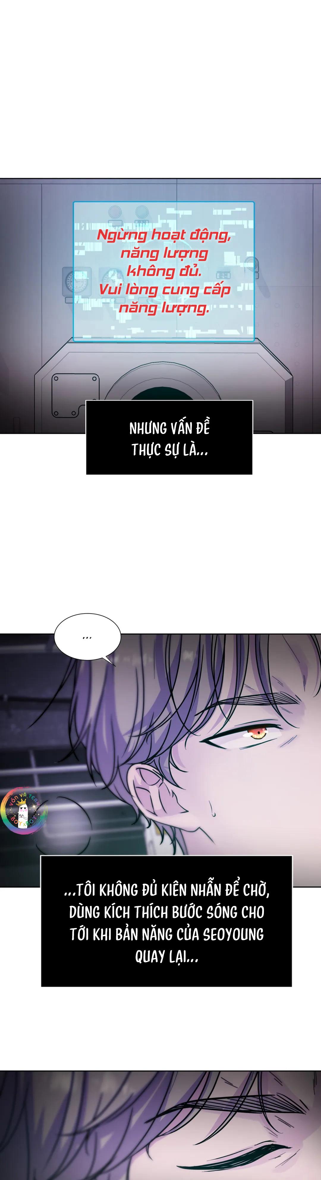 Đọc truyện (END) Guiding Light - Chapter 5