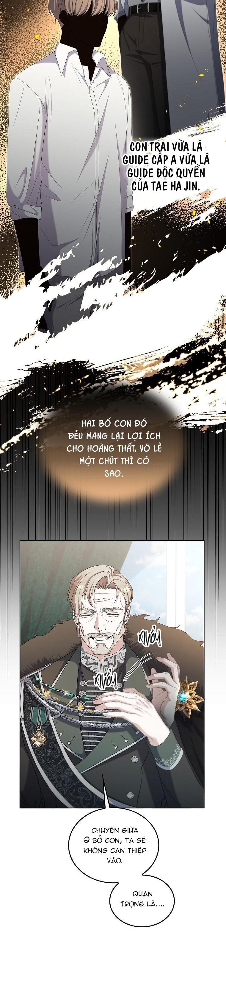 Đọc truyện OPEN THE DOOR - Chapter 27