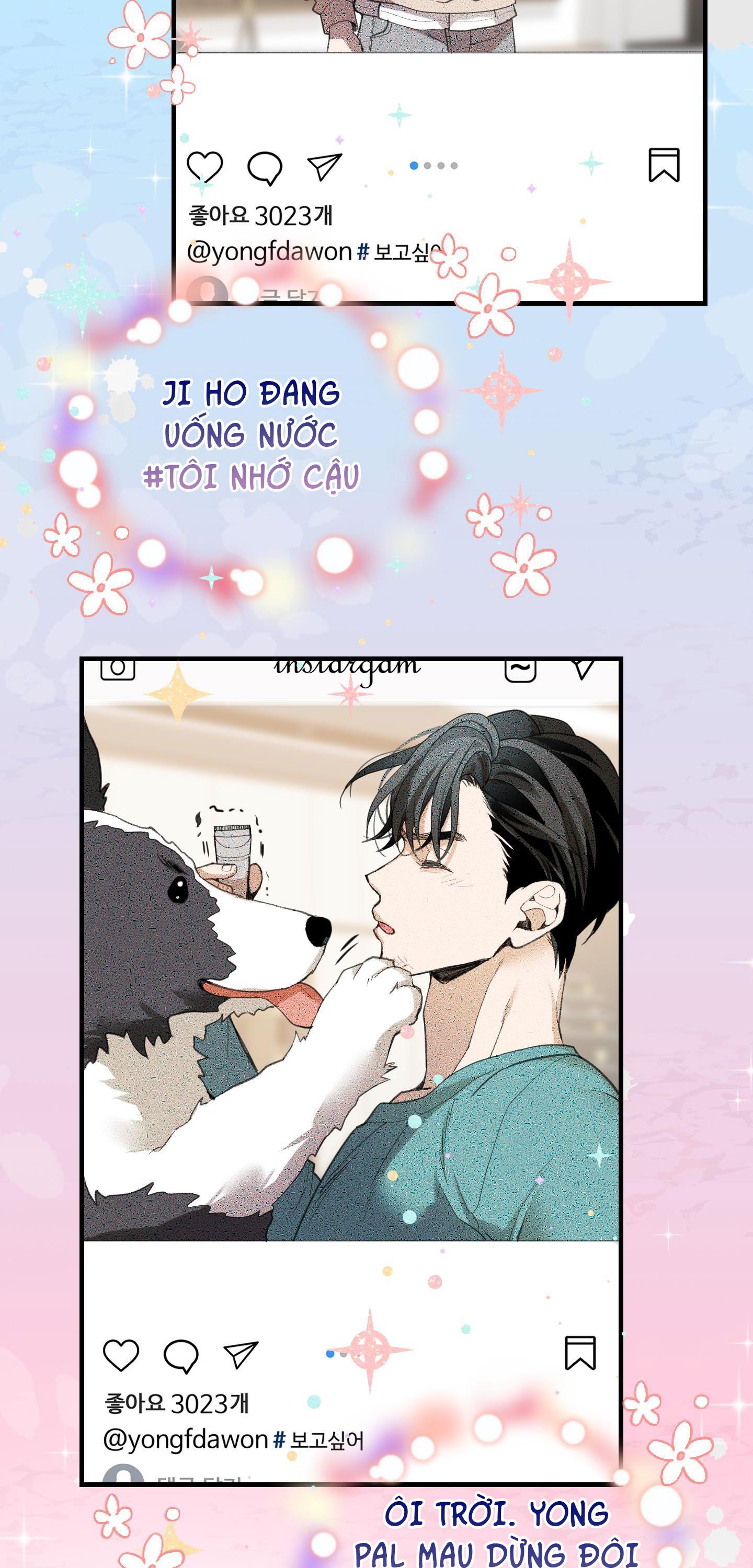 Đọc truyện TÌNH YÊU LÔNG CHÓ - Chapter 7