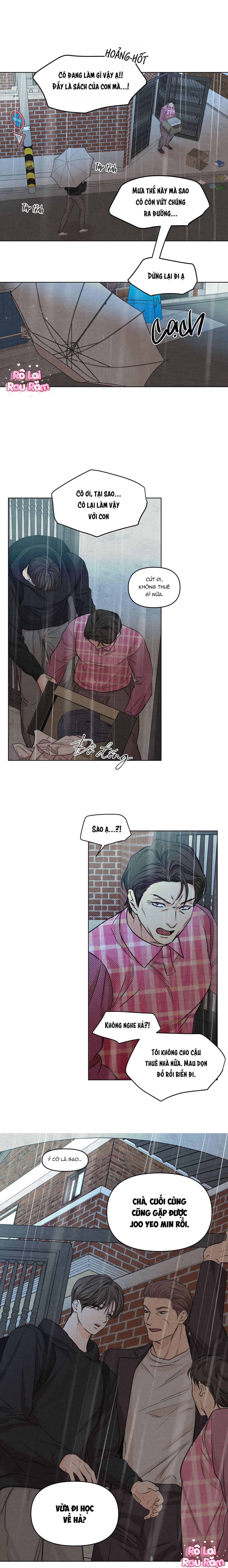 Đọc truyện Chuyện tình part time - Chapter 27