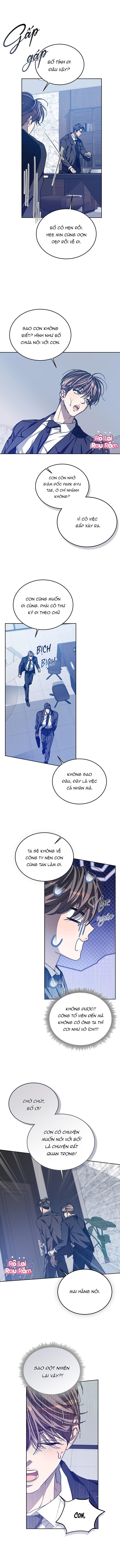 Đọc truyện Nỗi ám ảnh ấm áp - Chapter 45