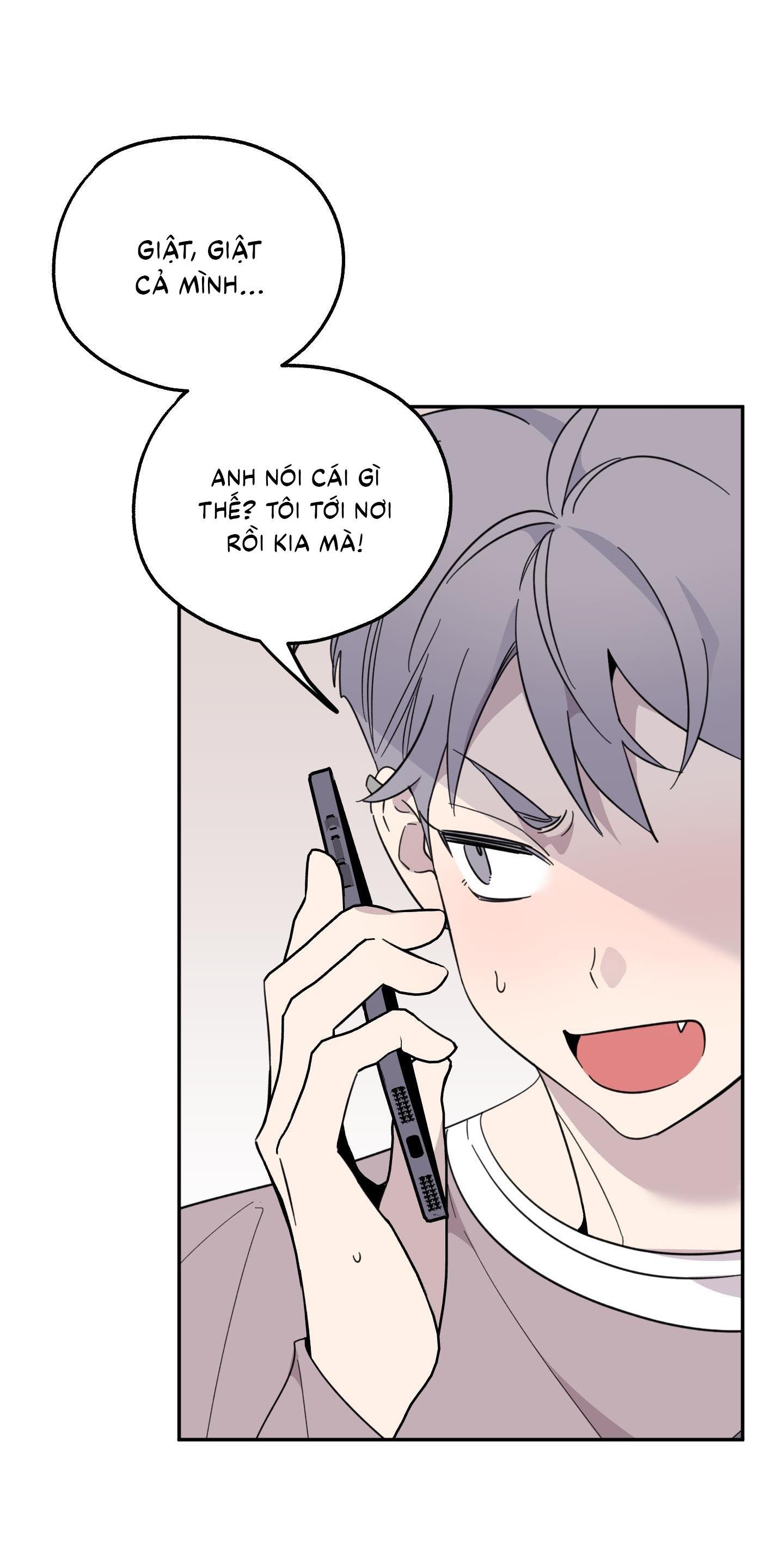 Đọc truyện  Carrot And Stick - Chapter 8