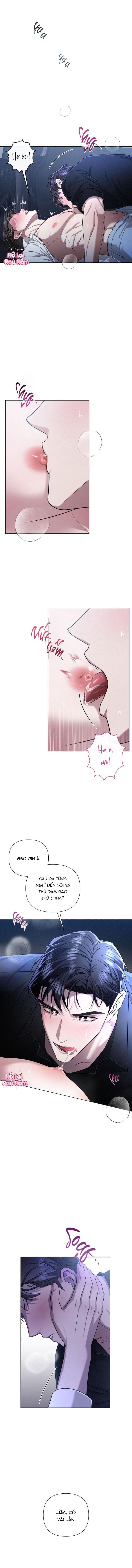 Đọc truyện  TÌNH YÊU HỎA TIỄN - Chapter 27