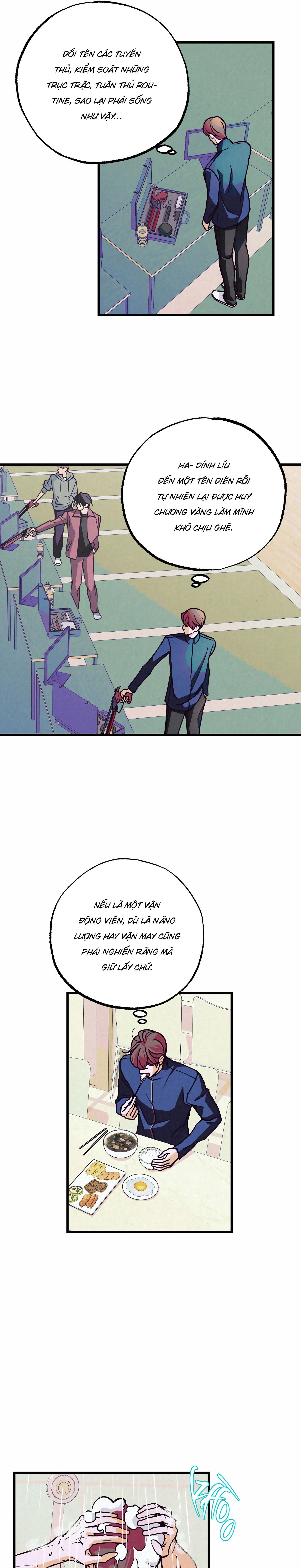 Đọc truyện TIÊN THỦ TẤT THẮNG - Chapter 2