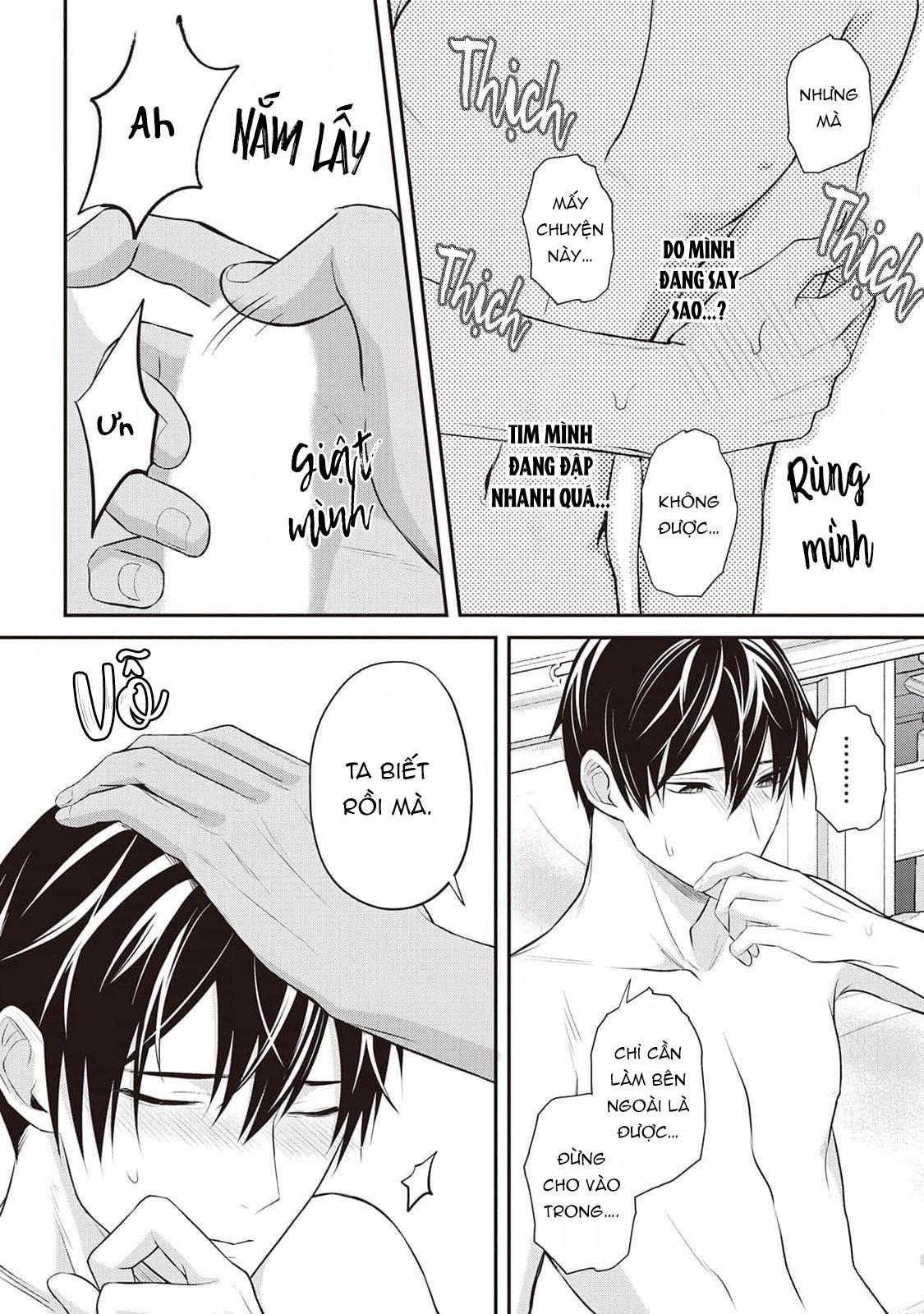 Đọc truyện Anh Trai Thuộc Hàng Tặng Kèm Hướng Đến Mục Tiêu Tự Lập Ở Dị Giới - Chapter 8