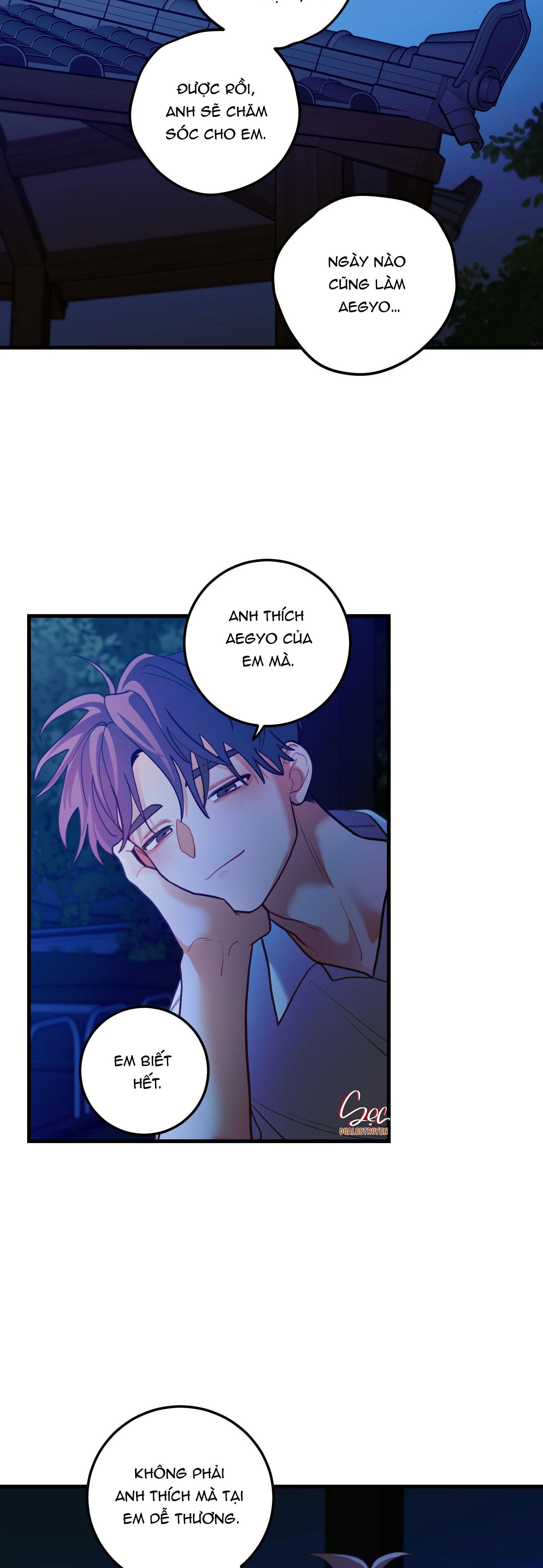 Đọc truyện CHUYỆN TÌNH HOA LÊ NỞ - Chapter 58