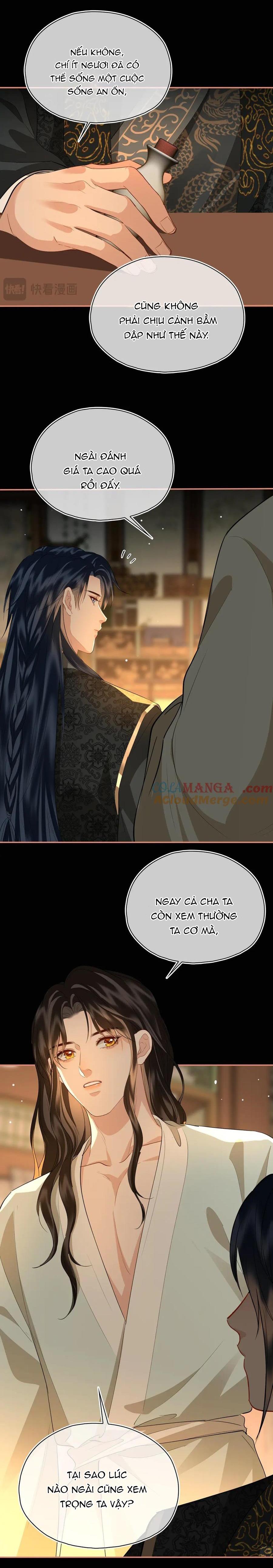 Đọc truyện Dục Vọng - Chapter 48